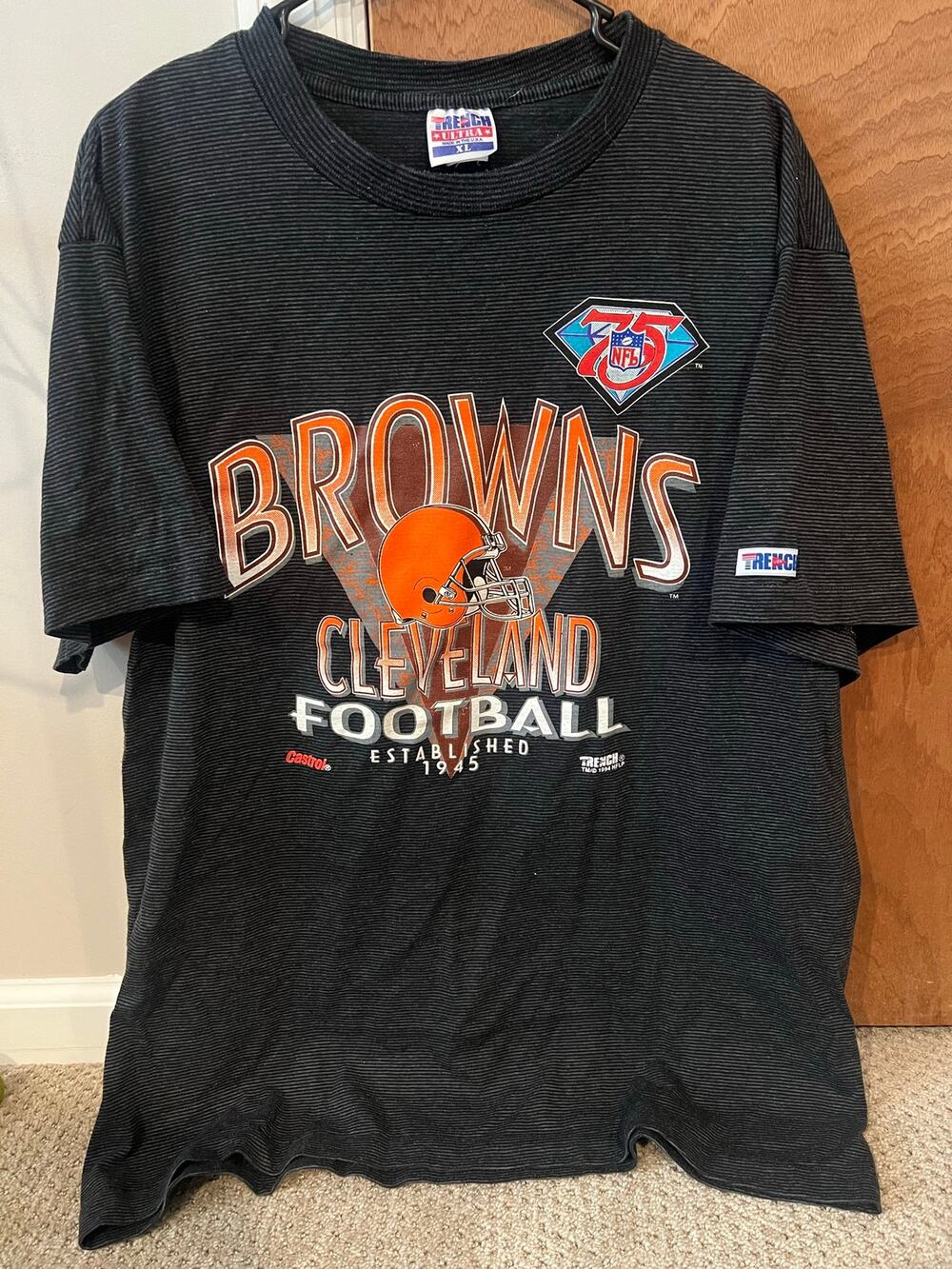 Vintage 1994 Cleveland Browns T-Shirt